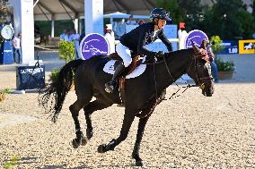 EQUITAZIONE - Internazionali di Equitazione - Longines Global Champions Tour