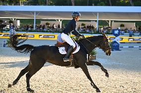 EQUITAZIONE - Internazionali di Equitazione - Longines Global Champions Tour