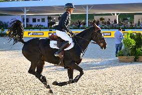 EQUITAZIONE - Internazionali di Equitazione - Longines Global Champions Tour