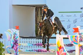 EQUITAZIONE - Internazionali di Equitazione - Longines Global Champions Tour