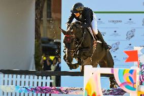 EQUITAZIONE - Internazionali di Equitazione - Longines Global Champions Tour
