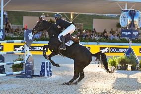 EQUITAZIONE - Internazionali di Equitazione - Longines Global Champions Tour