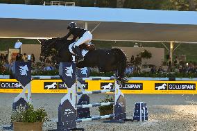 EQUITAZIONE - Internazionali di Equitazione - Longines Global Champions Tour
