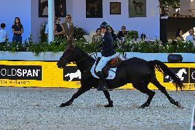 EQUITAZIONE - Internazionali di Equitazione - Longines Global Champions Tour