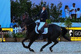 EQUITAZIONE - Internazionali di Equitazione - Longines Global Champions Tour