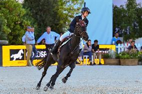 EQUITAZIONE - Internazionali di Equitazione - Longines Global Champions Tour