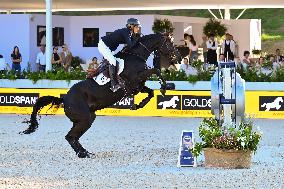 EQUITAZIONE - Internazionali di Equitazione - Longines Global Champions Tour