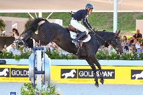 EQUITAZIONE - Internazionali di Equitazione - Longines Global Champions Tour