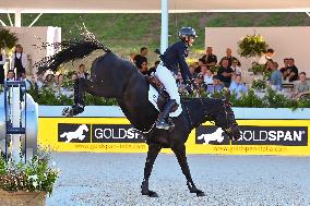 EQUITAZIONE - Internazionali di Equitazione - Longines Global Champions Tour
