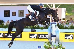 EQUITAZIONE - Internazionali di Equitazione - Longines Global Champions Tour