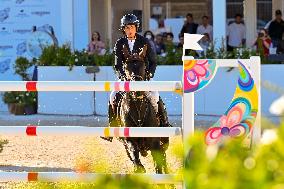 EQUITAZIONE - Internazionali di Equitazione - Longines Global Champions Tour