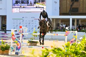 EQUITAZIONE - Internazionali di Equitazione - Longines Global Champions Tour