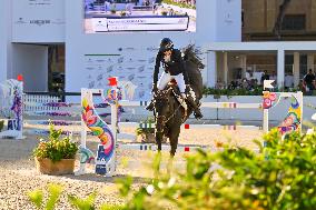 EQUITAZIONE - Internazionali di Equitazione - Longines Global Champions Tour