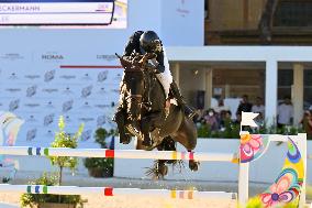 EQUITAZIONE - Internazionali di Equitazione - Longines Global Champions Tour