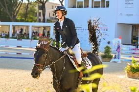 EQUITAZIONE - Internazionali di Equitazione - Longines Global Champions Tour