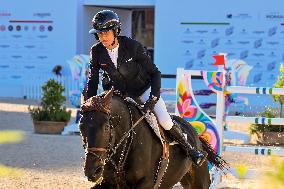EQUITAZIONE - Internazionali di Equitazione - Longines Global Champions Tour