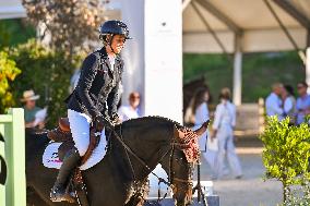 EQUITAZIONE - Internazionali di Equitazione - Longines Global Champions Tour