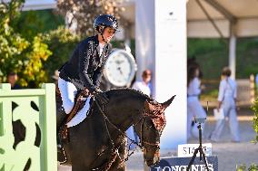 EQUITAZIONE - Internazionali di Equitazione - Longines Global Champions Tour