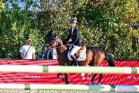 EQUITAZIONE - Internazionali di Equitazione - Longines Global Champions Tour