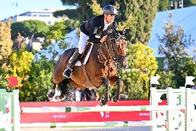 EQUITAZIONE - Internazionali di Equitazione - Longines Global Champions Tour