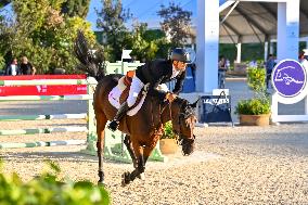 EQUITAZIONE - Internazionali di Equitazione - Longines Global Champions Tour