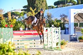 EQUITAZIONE - Internazionali di Equitazione - Longines Global Champions Tour