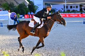 EQUITAZIONE - Internazionali di Equitazione - Longines Global Champions Tour