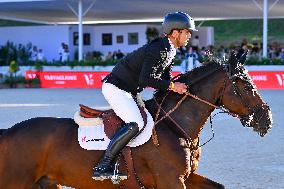 EQUITAZIONE - Internazionali di Equitazione - Longines Global Champions Tour