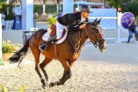 EQUITAZIONE - Internazionali di Equitazione - Longines Global Champions Tour