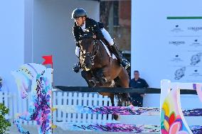 EQUITAZIONE - Internazionali di Equitazione - Longines Global Champions Tour