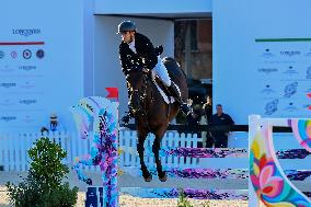 EQUITAZIONE - Internazionali di Equitazione - Longines Global Champions Tour