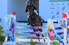 EQUITAZIONE - Internazionali di Equitazione - Longines Global Champions Tour