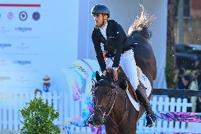 EQUITAZIONE - Internazionali di Equitazione - Longines Global Champions Tour