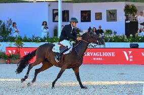 EQUITAZIONE - Internazionali di Equitazione - Longines Global Champions Tour