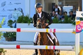 EQUITAZIONE - Internazionali di Equitazione - Longines Global Champions Tour