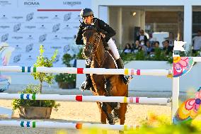 EQUITAZIONE - Internazionali di Equitazione - Longines Global Champions Tour