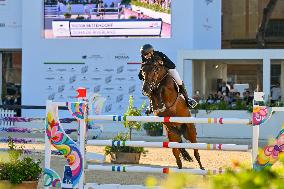 EQUITAZIONE - Internazionali di Equitazione - Longines Global Champions Tour