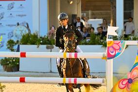 EQUITAZIONE - Internazionali di Equitazione - Longines Global Champions Tour
