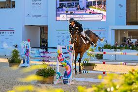 EQUITAZIONE - Internazionali di Equitazione - Longines Global Champions Tour
