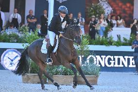 EQUITAZIONE - Internazionali di Equitazione - Longines Global Champions Tour