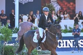 EQUITAZIONE - Internazionali di Equitazione - Longines Global Champions Tour