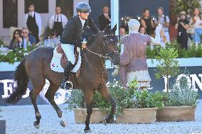 EQUITAZIONE - Internazionali di Equitazione - Longines Global Champions Tour