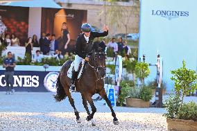 EQUITAZIONE - Internazionali di Equitazione - Longines Global Champions Tour