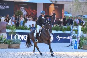EQUITAZIONE - Internazionali di Equitazione - Longines Global Champions Tour
