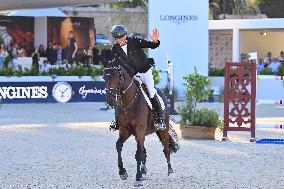 EQUITAZIONE - Internazionali di Equitazione - Longines Global Champions Tour