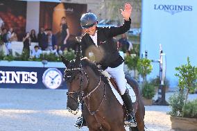EQUITAZIONE - Internazionali di Equitazione - Longines Global Champions Tour