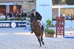 EQUITAZIONE - Internazionali di Equitazione - Longines Global Champions Tour