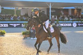 EQUITAZIONE - Internazionali di Equitazione - Longines Global Champions Tour