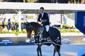 EQUITAZIONE - Internazionali di Equitazione - Longines Global Champions Tour
