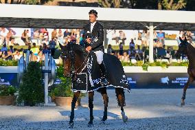 EQUITAZIONE - Internazionali di Equitazione - Longines Global Champions Tour